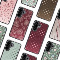 imoshion Coque Design Samsung Galaxy A37 (5G) - Deep Rose