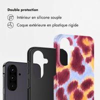Selencia Coque arrière Vivid Samsung Galaxy A57 (5G) - Rebel Crush
