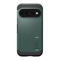 Spigen Coque Tough Armor MagSafe Google Pixel 11 Pro - Abyss Green