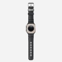 Nomad Bracelet Rocky Point Apple Watch | 44/45/46/49 mm - Storm / Titanium