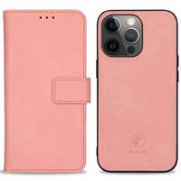 imoshion Etui de télephone luxe 2-en-1 amovible Apple iPhone 13 Pro - Rose