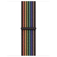 Apple Bracelet Nike Sport Loop Apple Watch | 38/40/41/42 mm - Rainbow Pride