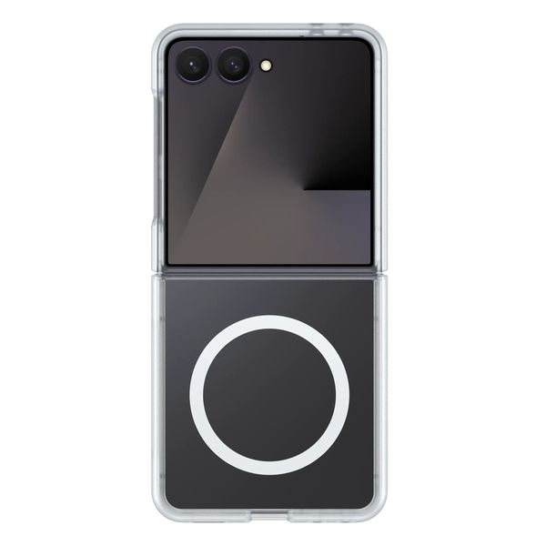 OtterBox Coque Arrière Magnétique Fine et Flexible Samsung Galaxy Z Fold 8 - Clear