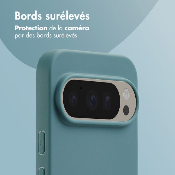 imoshion Coque Couleur Google Pixel 10 Pro - Pine Green