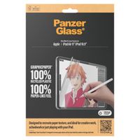 PanzerGlass Protection d'écran GraphicPaper Ultra-Wide Fit Apple iPad Air 11 pouces (2026) M4 / (2025) M3 / (2024) M2 / iPad 11 (2025) A16 / iPad 10 (2022)