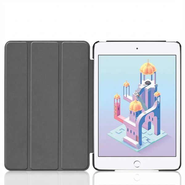 imoshion Coque tablette Design Trifold Apple iPad Mini 5 (2019) / Mini 4 (2015) - Paris