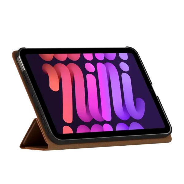 dbramante1928 Risskov Coque tablette Apple iPad Air 11 pouces (2026) M4 / (2025) M3 / (2024) M2 / Air 5 (2022) / Air 4 (2020) - Marron