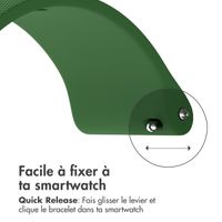imoshion Pr3267  - Connexion universelle 20 mm - Vert foncé