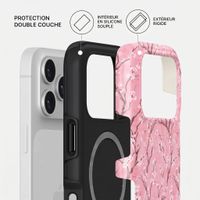 Burga Coque Tough MagSafe Apple iPhone 17 Pro - Sakura