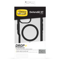 OtterBox Coque arrière Defender XT Apple iPhone 16 - Dark Side