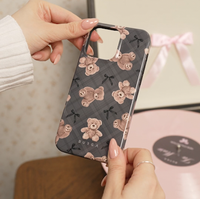 Burga Coque arrière Tough Apple iPhone 12 (Pro) - BFF