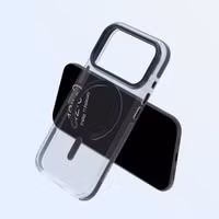 imoshion Coque Combat MagSafe Apple iPhone 18 Pro / 17 Pro - Noir