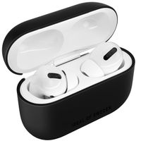 iDeal of Sweden Coque Silicone Apple AirPods Pro - Noir