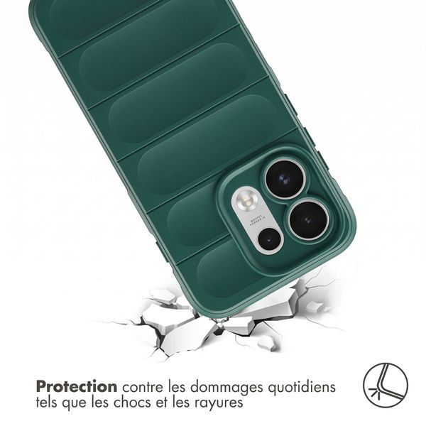 imoshion EasyGrip Backcover Oppo Reno 16 / 16 Pro - Vert foncé