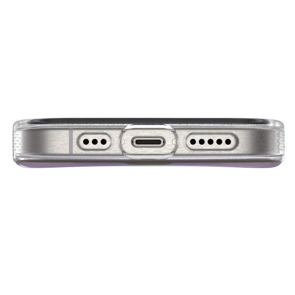 ZAGG Coque Milan Snap avec MagSafe Apple iPhone 16 Pro - Iridescent