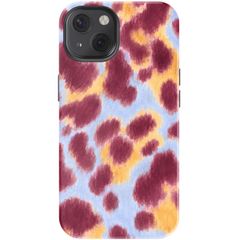 Selencia Coque arrière Vivid avec MagSafe Apple iPhone 13 - Rebel Crush