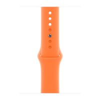 Apple Bracelet Sport Apple Watch | 44/45/46/49 mm - Bright Orange