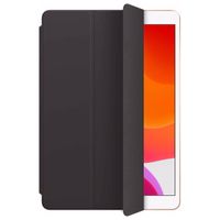Apple Smart Cover Apple iPad 9 (2021) 10.2 pouces / iPad 8 (2020) 10.2 pouces / iPad 7 (2019) 10.2 pouces / Air 3 (2019) / Pro 10.5 (2017) - Noir