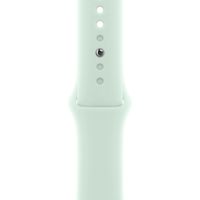 Apple Bracelet Sport Apple Watch | 38/40/41/42 mm - Taille S/M - Aquamarine