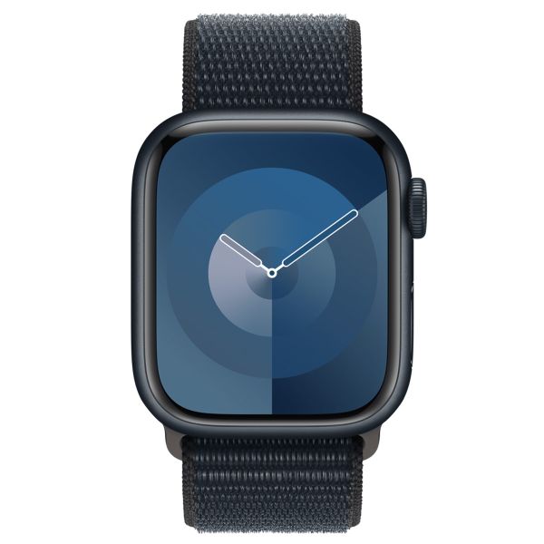 Apple Bracelet Sport Loop Apple Watch | 38/40/41/42 mm - Midnight Black