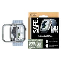 PanzerGlass Bling Bumper Apple Watch 10 / 11 - 42 mm - Silver