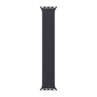 Apple Bracelet Solo tressé Apple Watch | 44/45/46/49 mm - Taille 7 - Midnight
