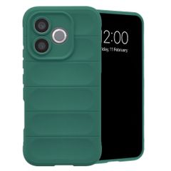 imoshion EasyGrip Backcover Honor 600 Lite - Vert foncé