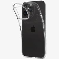 Spigen Coque Liquid Crystal Apple iPhone 15 Pro Max - Transparent