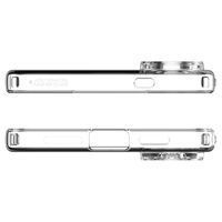 Spigen Coque Liquid Crystal Samsung Galaxy S25 Edge - Crystal Clear