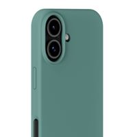 Holdit Coque Silicone Apple iPhone 17 - Moss Green