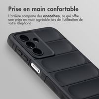 imoshion EasyGrip Backcover Samsung Galaxy A17 (5G) / (4G) - Noir