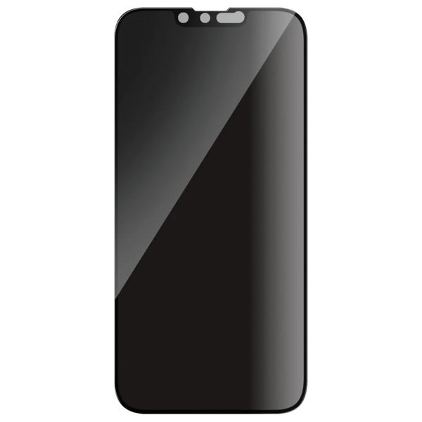 PanzerGlass Protection d'écran Privacy Ultra-Wide Fit Anti-bactérienne avec applicateur Apple iPhone 17e / 16e / 14 / 13 / 13 Pro