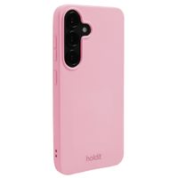 Holdit Coque Soft Samsung Galaxy S25 Plus - Rose