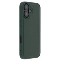 Accezz Coque arrière Edge avec MagSafe Apple iPhone 17 - Vert
