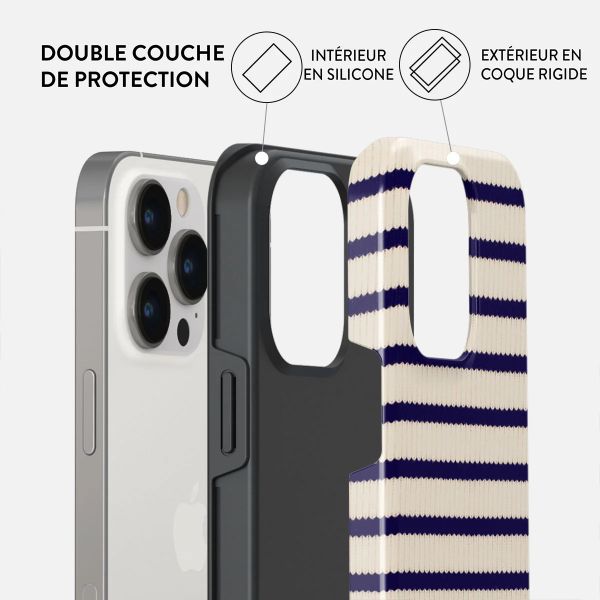 Burga Coque Tough MagSafe Apple iPhone 13 Pro - Old Money