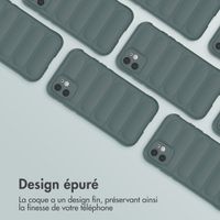 imoshion EasyGrip Backcover Apple iPhone 11 - Vert foncé