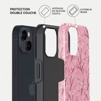 Burga Coque Tough MagSafe Apple iPhone 15 - Sakura