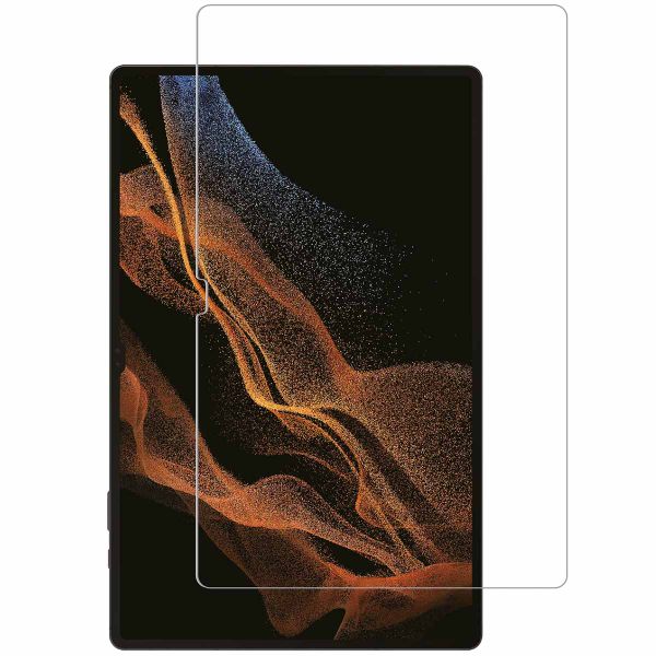 Accezz Protection d'écran premium en verre trempé Samsung Galaxy Tab S10 Ultra / S9 Ultra / S8 Ultra