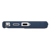 UAG Coque Pathfinder MagSafe avec dragonne Samsung Galaxy S25 Ultra - Clear / Blue