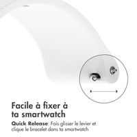 imoshion Pr3267  - Connexion universelle 22 mm - Blanc