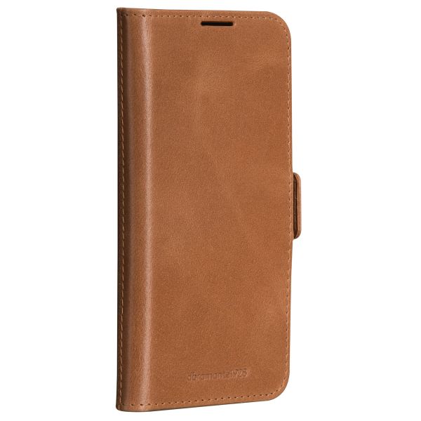 dbramante1928 Étui de télephone portefeuille Lynge Samsung Galaxy A56 - Tan