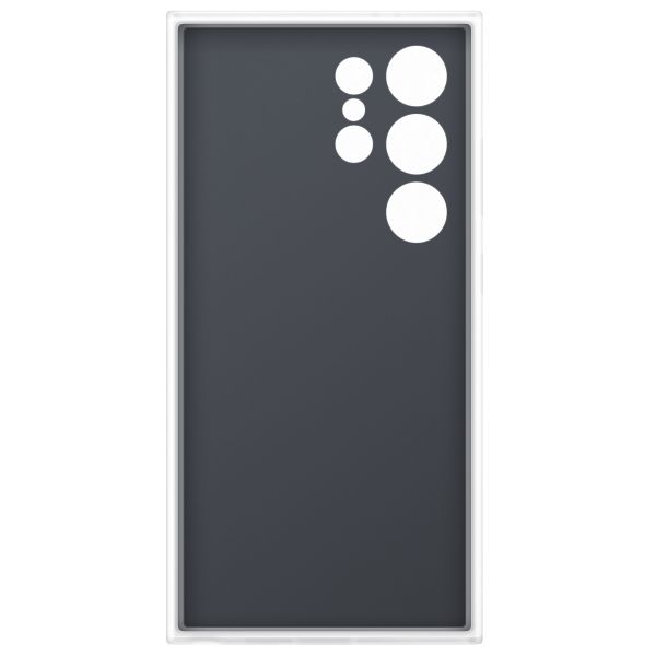 Samsung Coque Suit originale Samsung Galaxy S24 Ultra - White