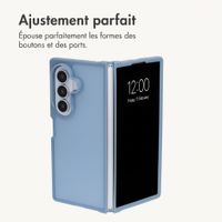 imoshion Coque Color Guard Samsung Galaxy Z Fold 8 Ultra - Bleu clair