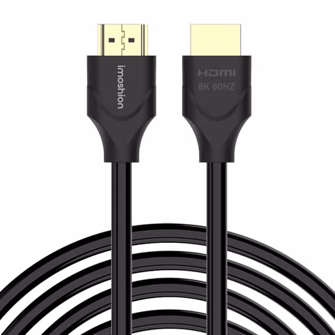 imoshion Câble HDMI vers HDMI 2.1 - 5 metre
