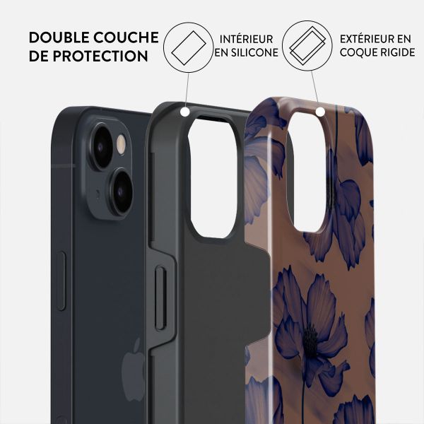 Burga Coque Tough MagSafe Apple iPhone 14 - Velvet Night