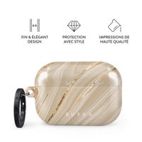 Burga Coque rigide Apple AirPods Pro 2 - Full Glam