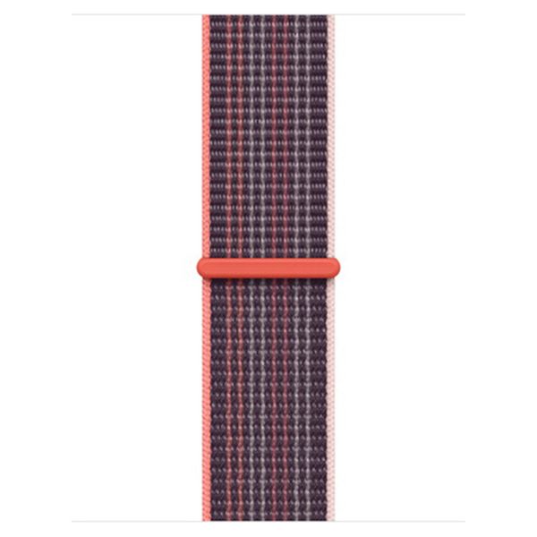 Apple Bracelet Sport Loop Apple Watch | 38/40/41/42 mm - Elderberry