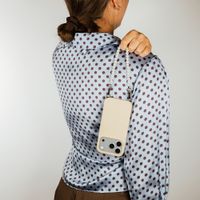 imoshion Cordon de téléphone perlé - Blanc