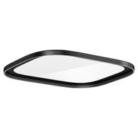 Spigen Protection d'écran Glas.tR Slim Pro Apple Watch Ultra 1 / 2 - 49 mm - Noir