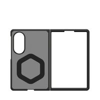 UAG Coque arrière magnétique Mouve Samsung Galaxy Z Fold 8 - Ash